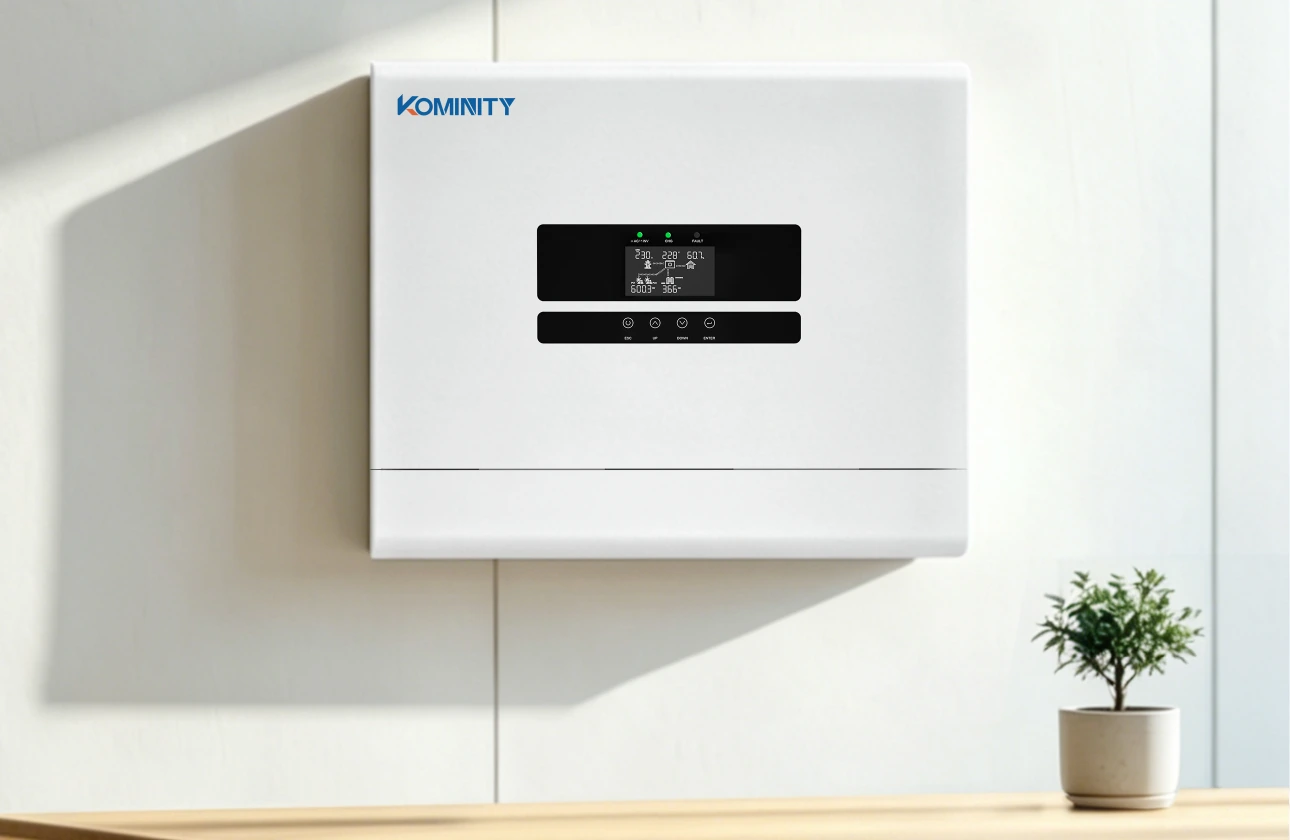 OCT-S-I-8KW в интерьерном материале производителя